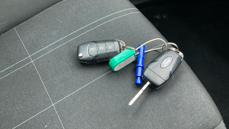 Ford Fiesta 1.1 Trend 5dr Petrol Hatchback